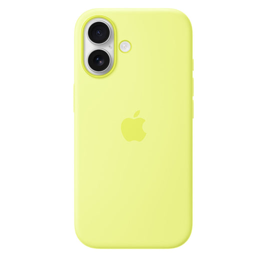 Apple Case de Silicona con MagSafe para iPhone 17 - Attenza.net