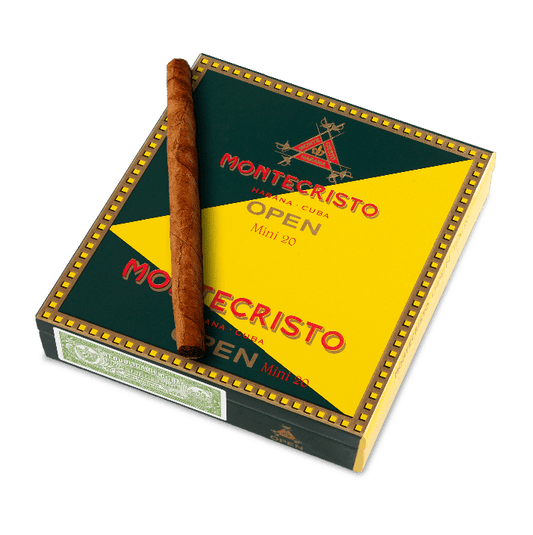 Habanos Montecristo Open Mini - Attenza Panamá
