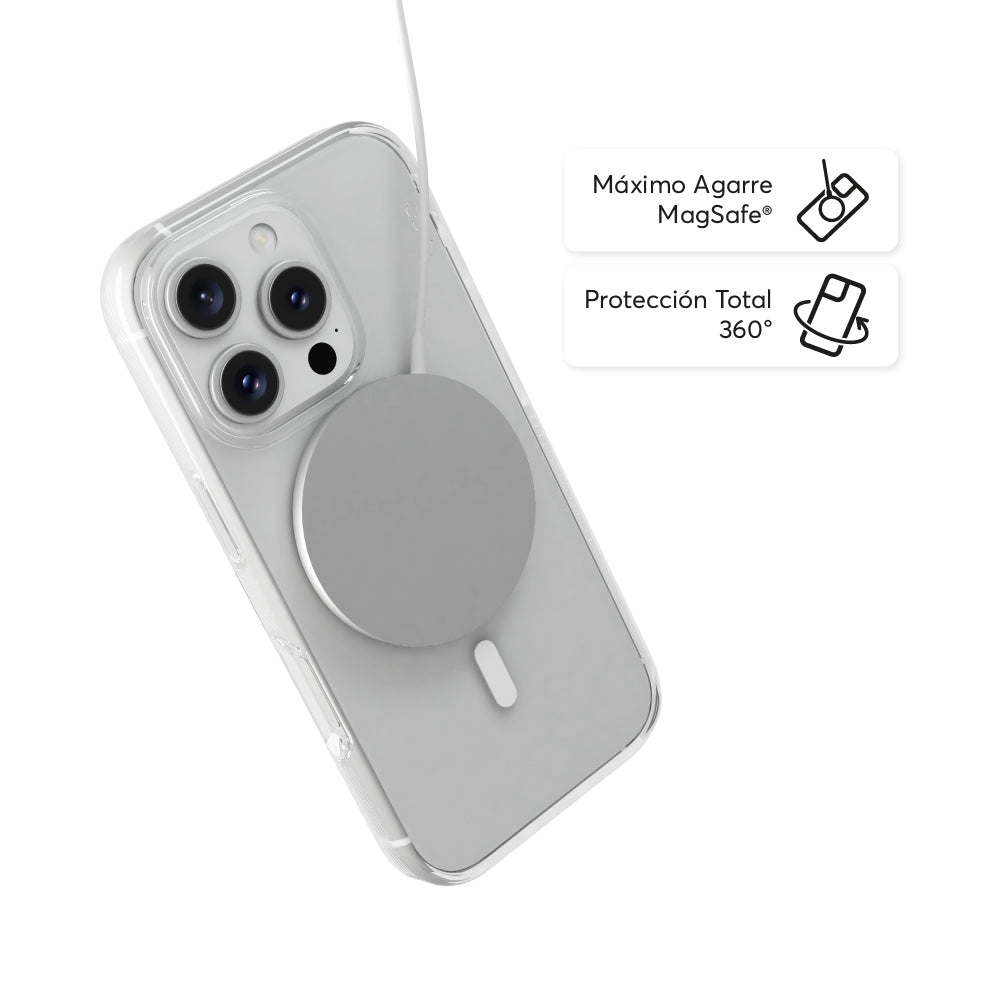 SafeCase Force compatible con MagSafe