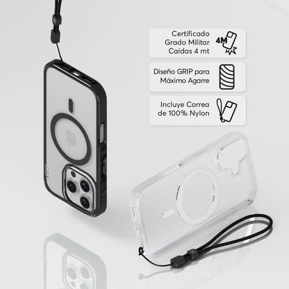 SafeCase Force compatible con MagSafe