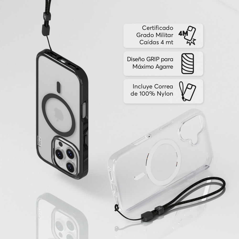 SafeCase Force compatible con MagSafe