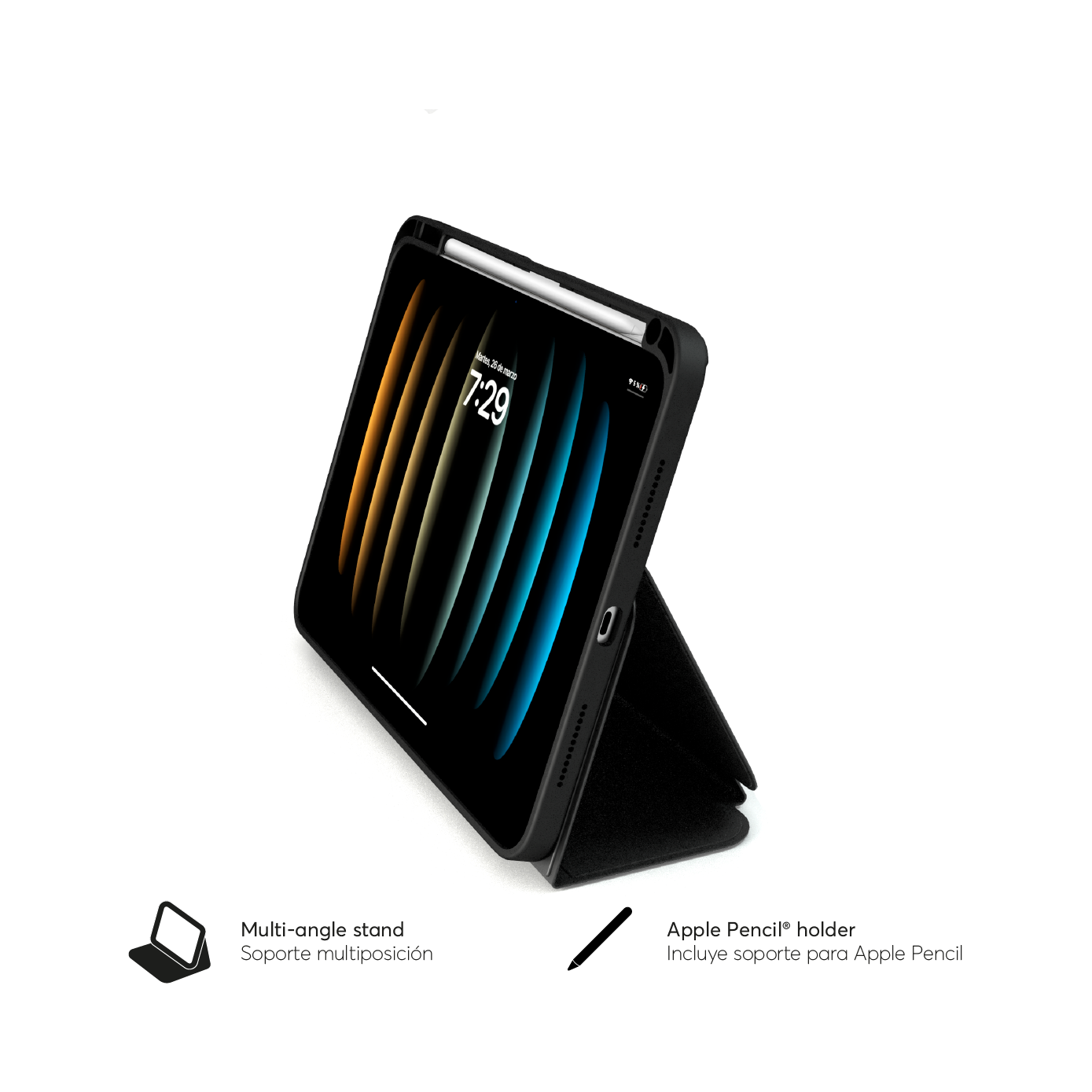 SafeCase Click para iPad Air 13