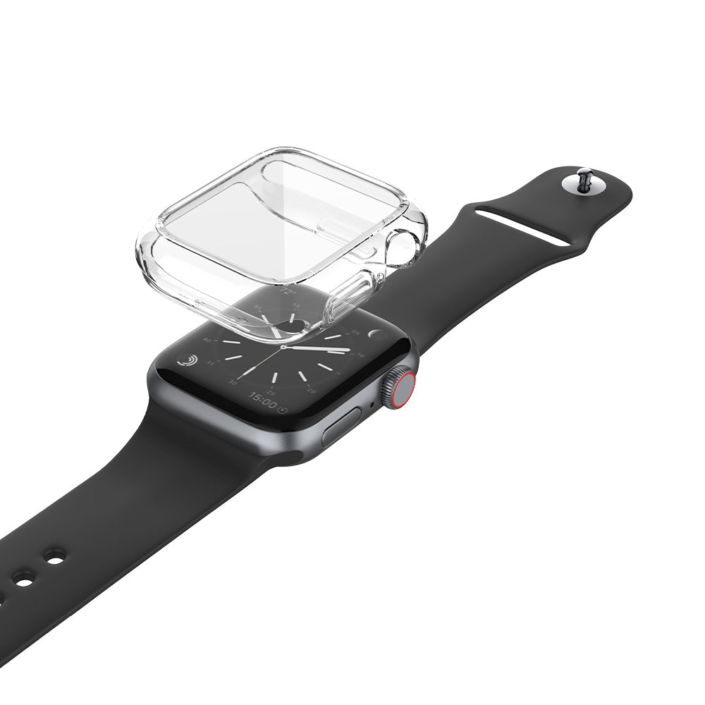SafeCase 360 Transparente para Apple Watch