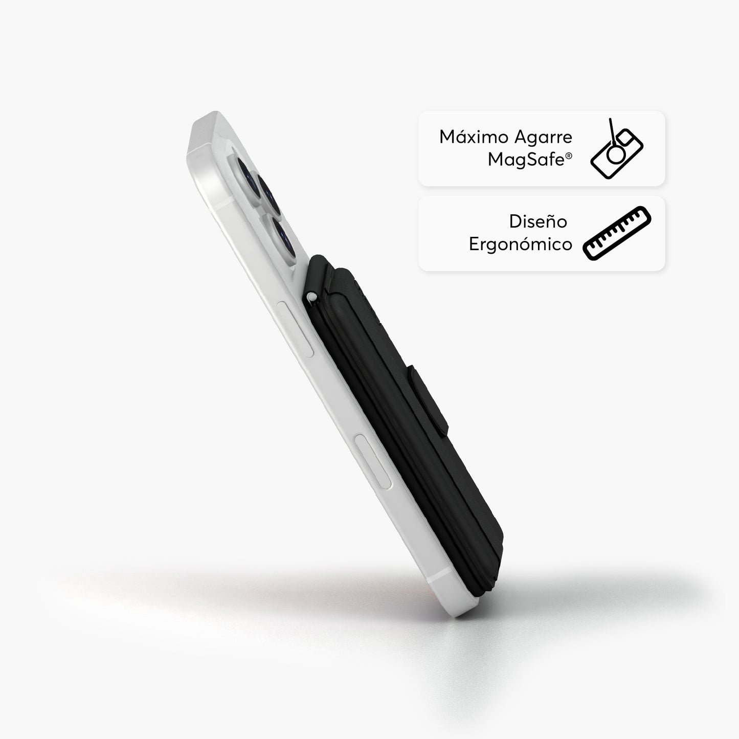MyWallet compatible with Find My® for iPhone