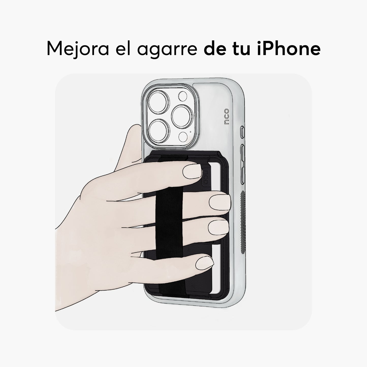 MyWallet compatible with Find My® for iPhone