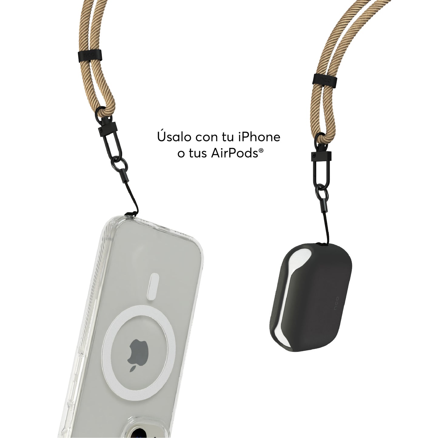 CarryLoop para iPhone