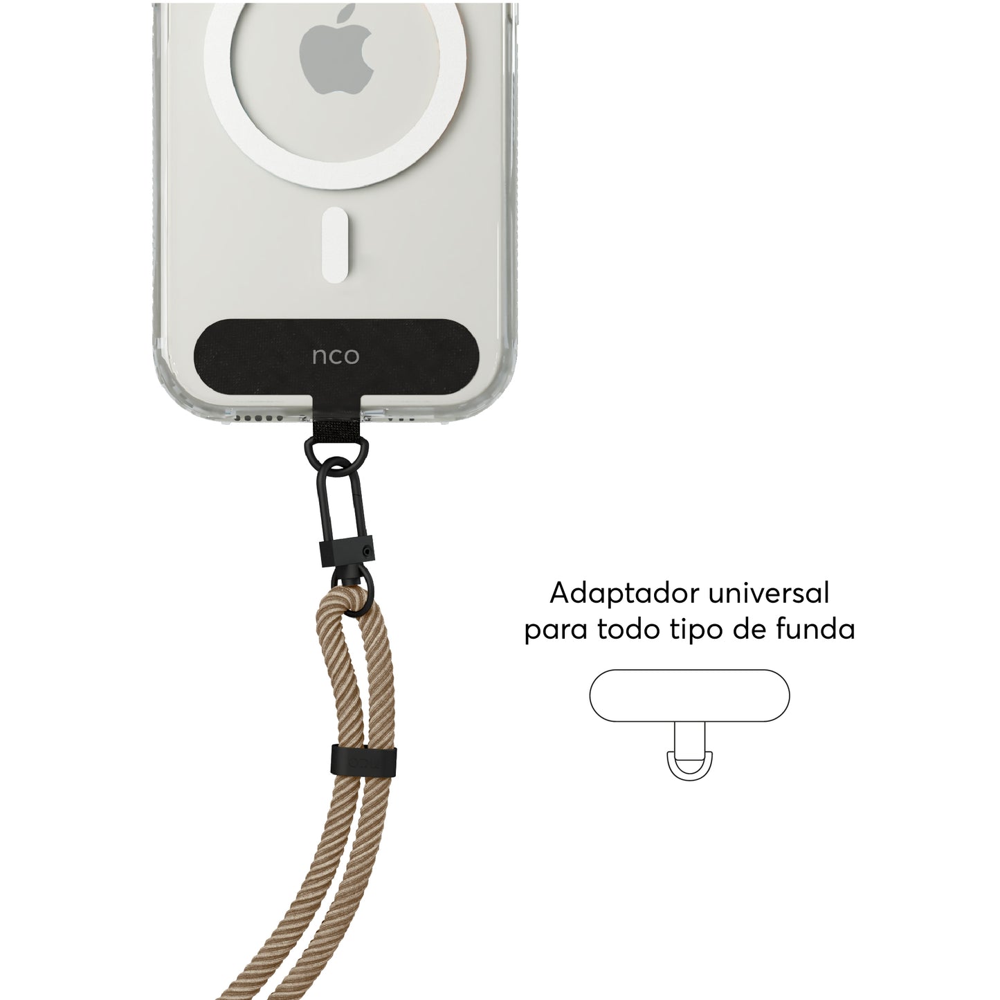 CarryLoop para iPhone