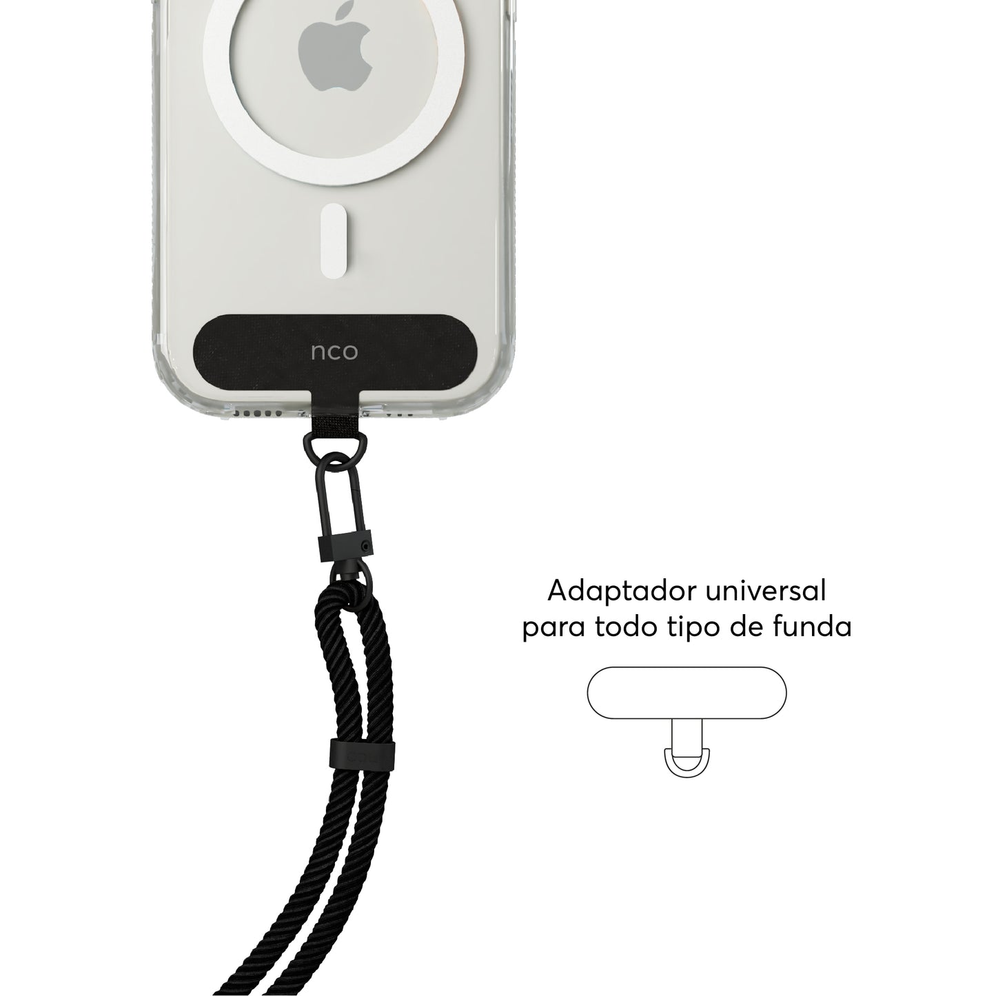 CarryLoop para iPhone