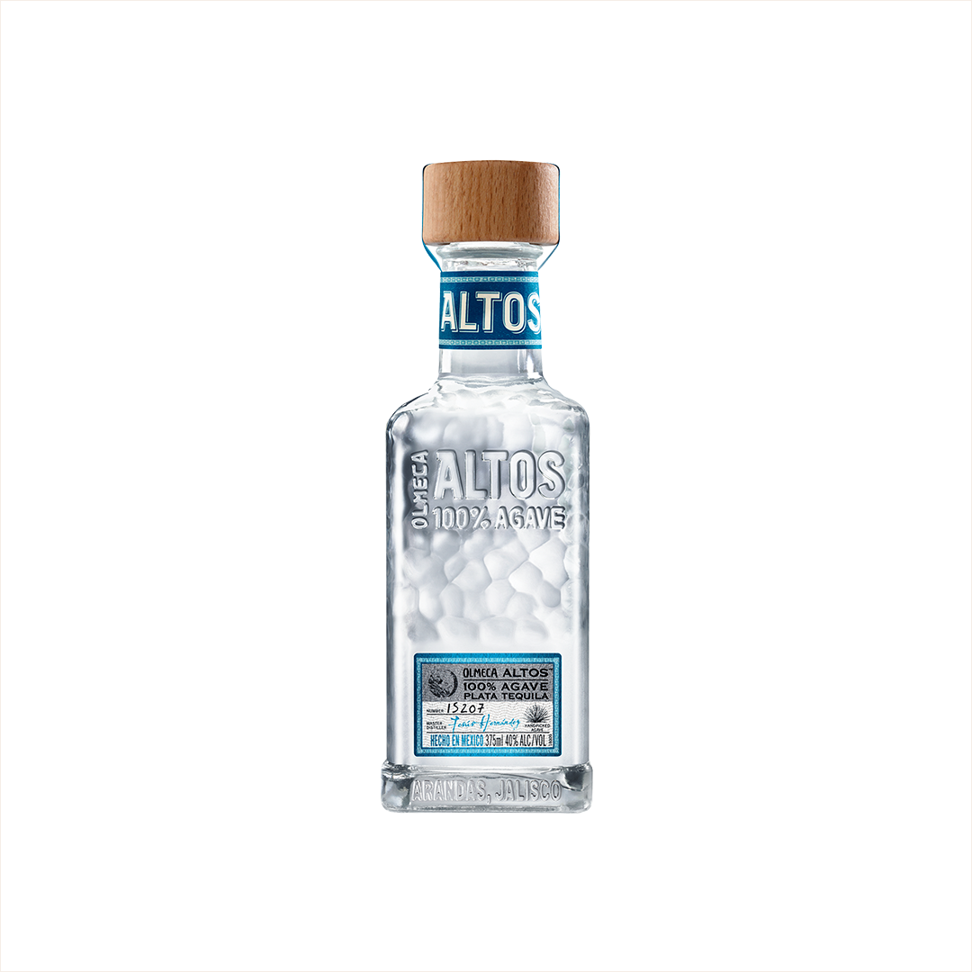 Olmeca Altos Plata 100% Agave - Attenza.net