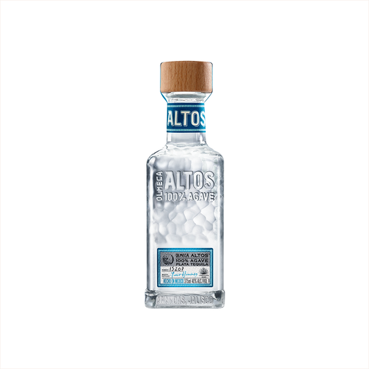 Olmeca Altos Plata 100% Agave - Attenza.net