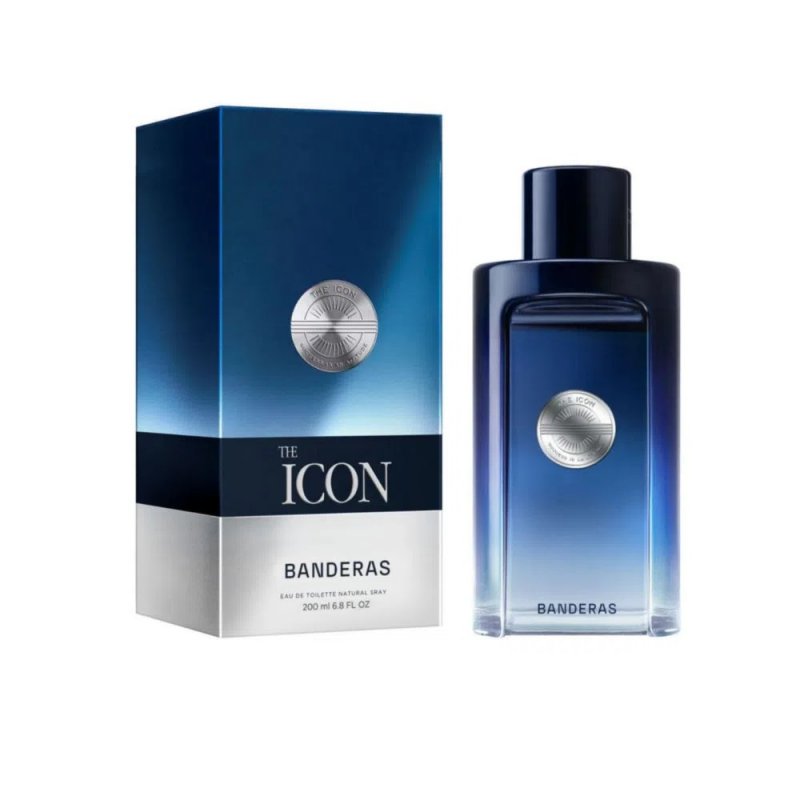 The Icon Eau de Toilette - Attenza Panamá