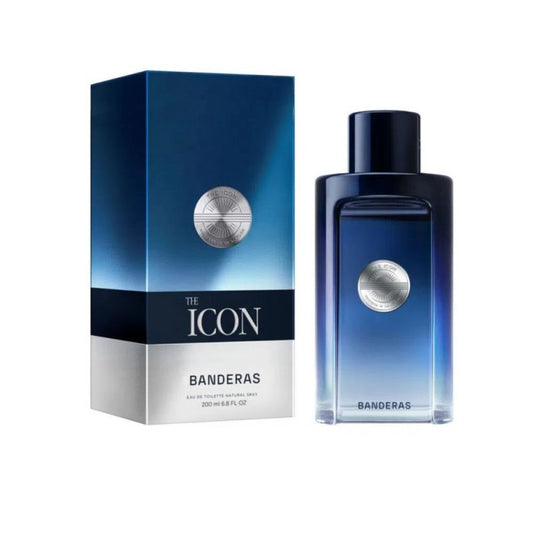 The Icon Eau de Toilette - Attenza Panamá