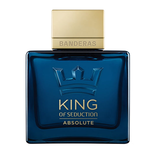 King Of Seduction Absolute Eau de Toilette - Attenza Panamá