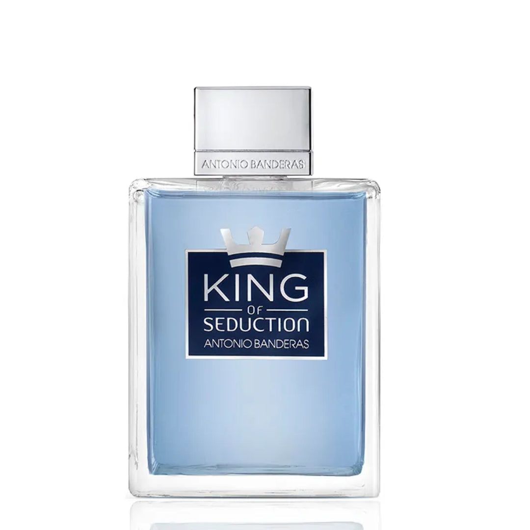 King of Seduction Eau de Toilette - Attenza Panamá