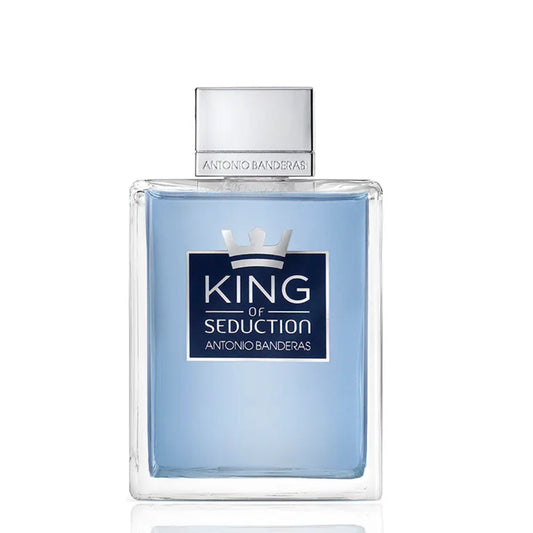 King of Seduction Eau de Toilette - Attenza Panamá