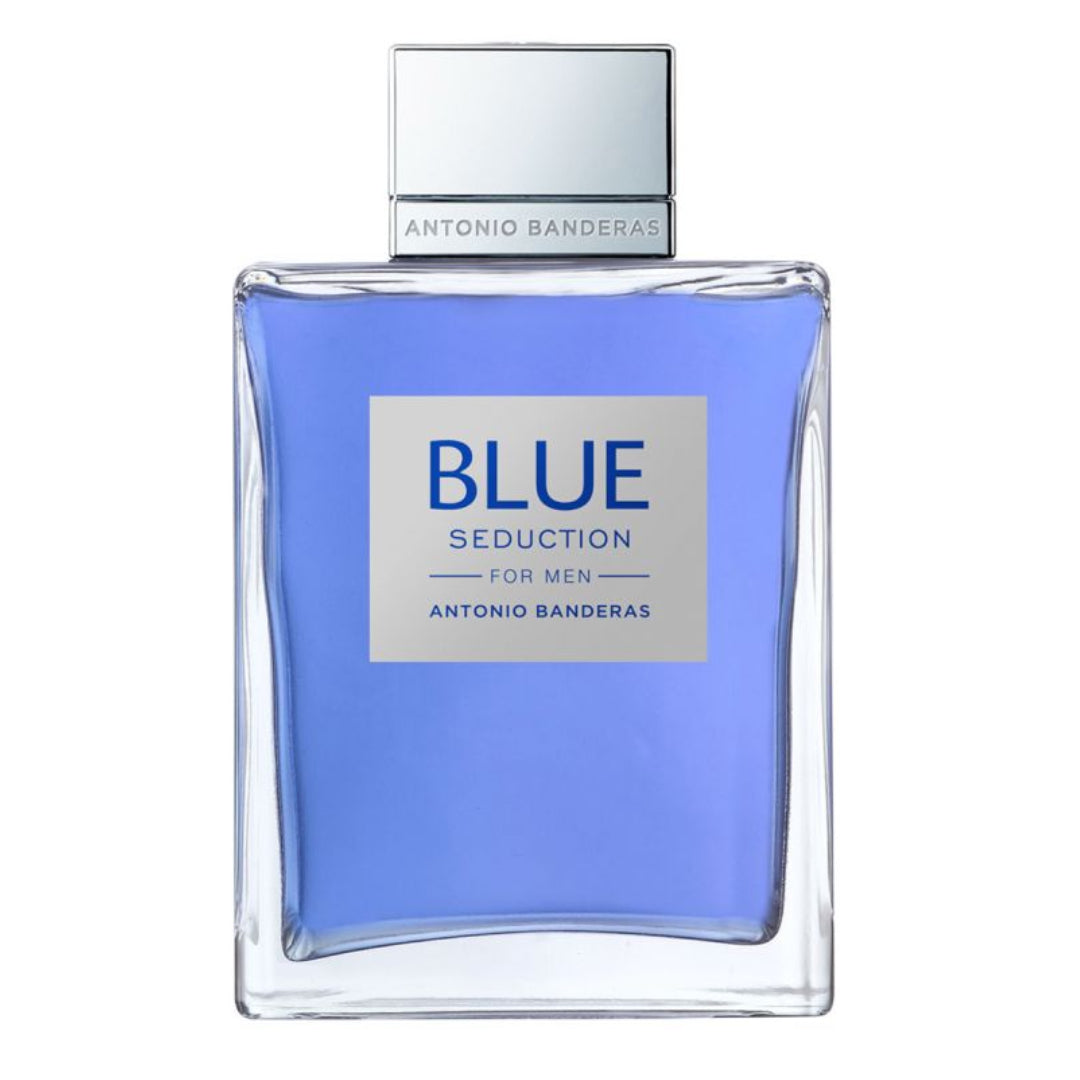 Blue Seduction Eau de Toilette - Attenza Panamá