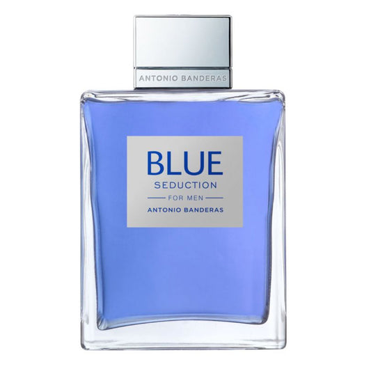 Blue Seduction Eau de Toilette - Attenza Panamá