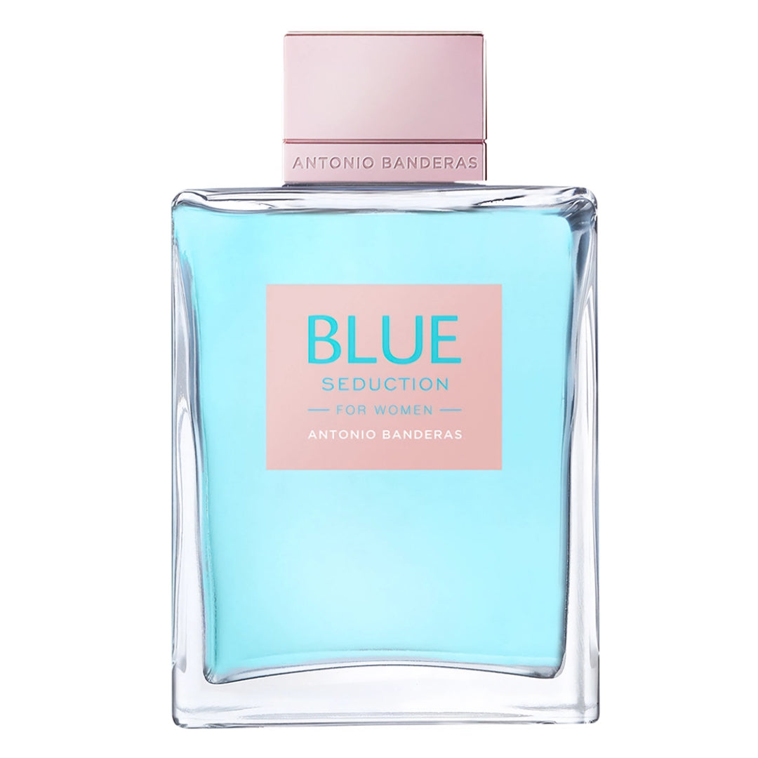 Blue Seduction For Women Eau de Toilette - Attenza Panamá