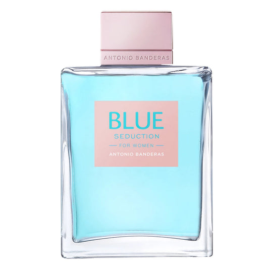Blue Seduction For Women Eau de Toilette - Attenza Panamá