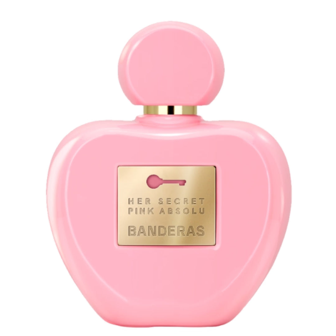 Her Secret Pink Absolu Eau de Parfum - Attenza Panamá