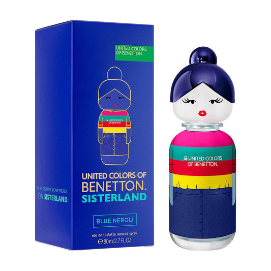 Blue Neroli Eau de Toilette - Attenza.net