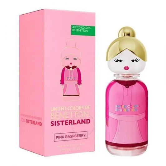 Pink Raspberry Eau de Toilette - Attenza Panamá