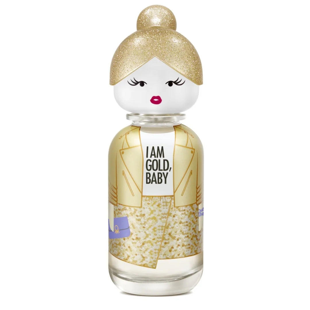 Golden Vanilla Eau de Parfum - Attenza.net