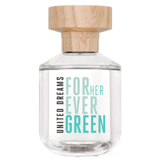 Forever Green Her Eau de Toilette - Attenza.net