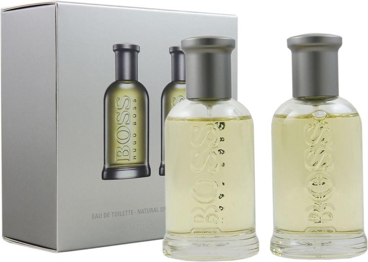 Hugo Boss Bottled 2 x Eau de Toilette Set - Attenza Panamá