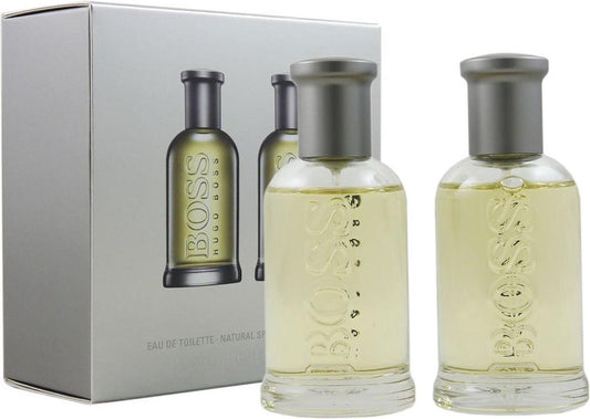 Hugo Boss Bottled 2 x Eau de Toilette Set - Attenza Panamá