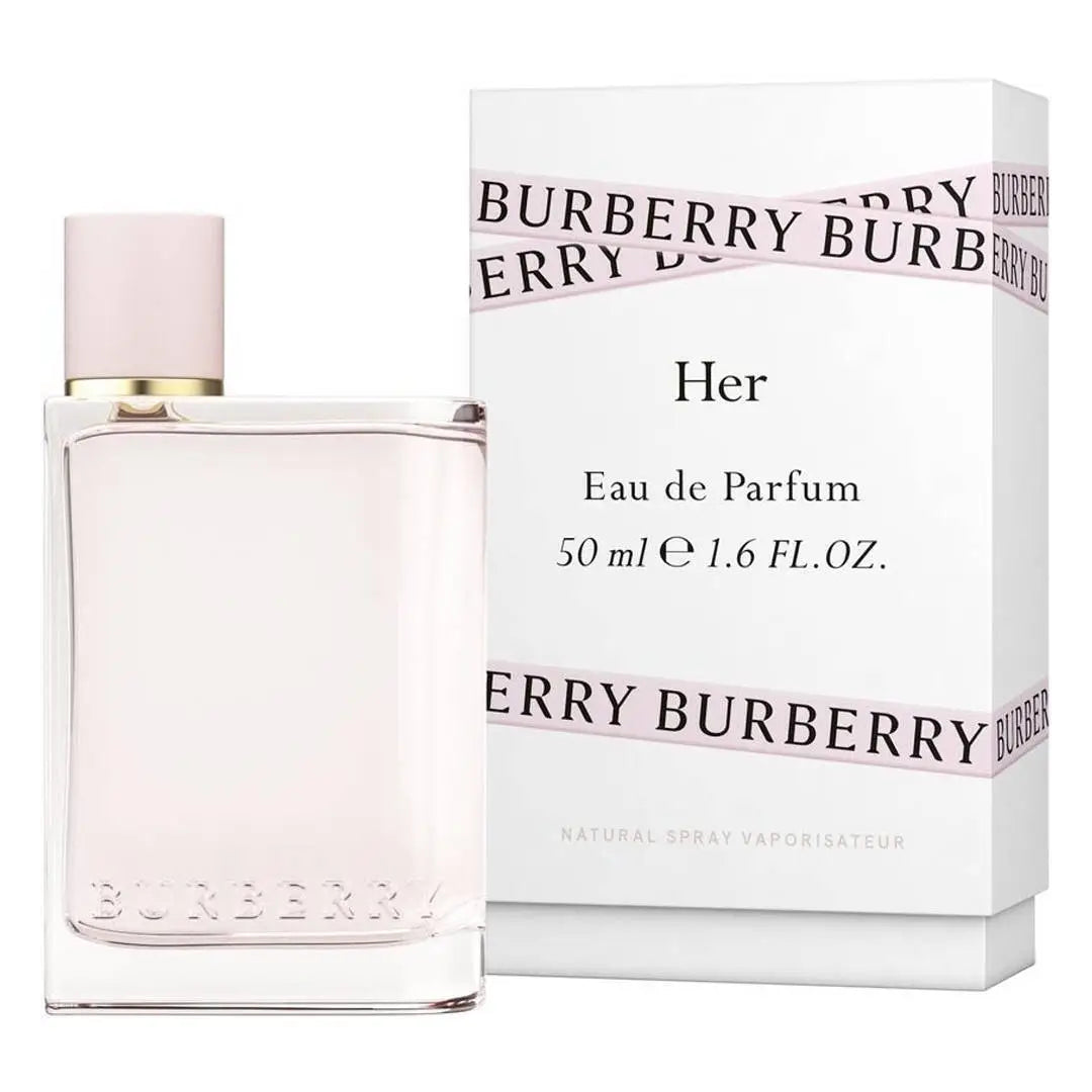 Her Eau de Parfum - Attenza Panamá