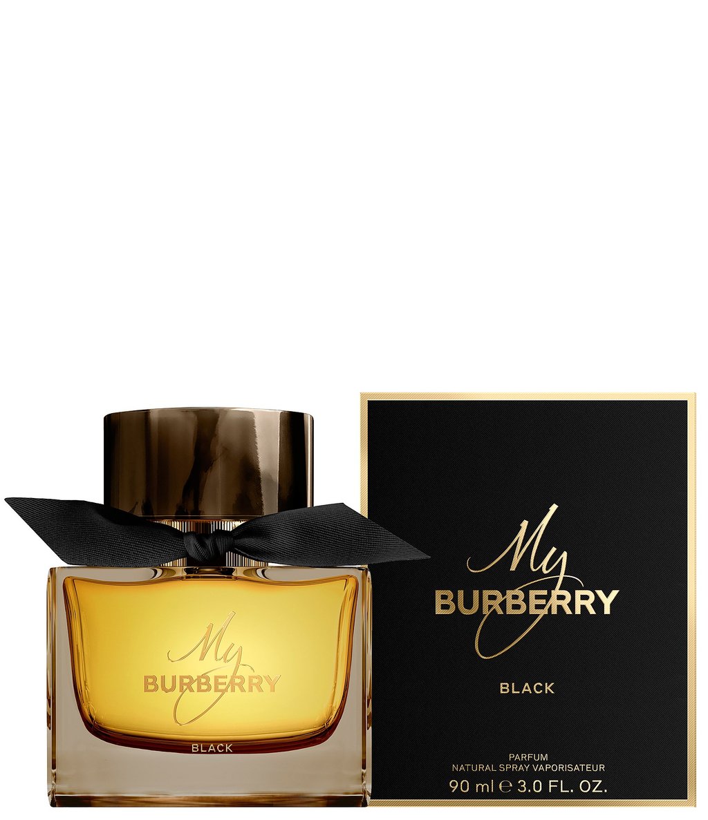 My Burberry Black Parfum. - Attenza.net