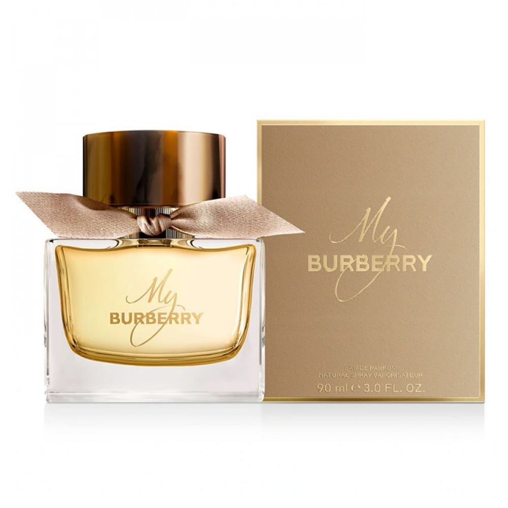 My Burberry Eau de Parfum - Attenza Panamá