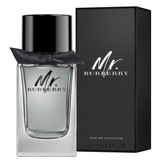 Mr. Burberry Eau de Toilette - Attenza.net