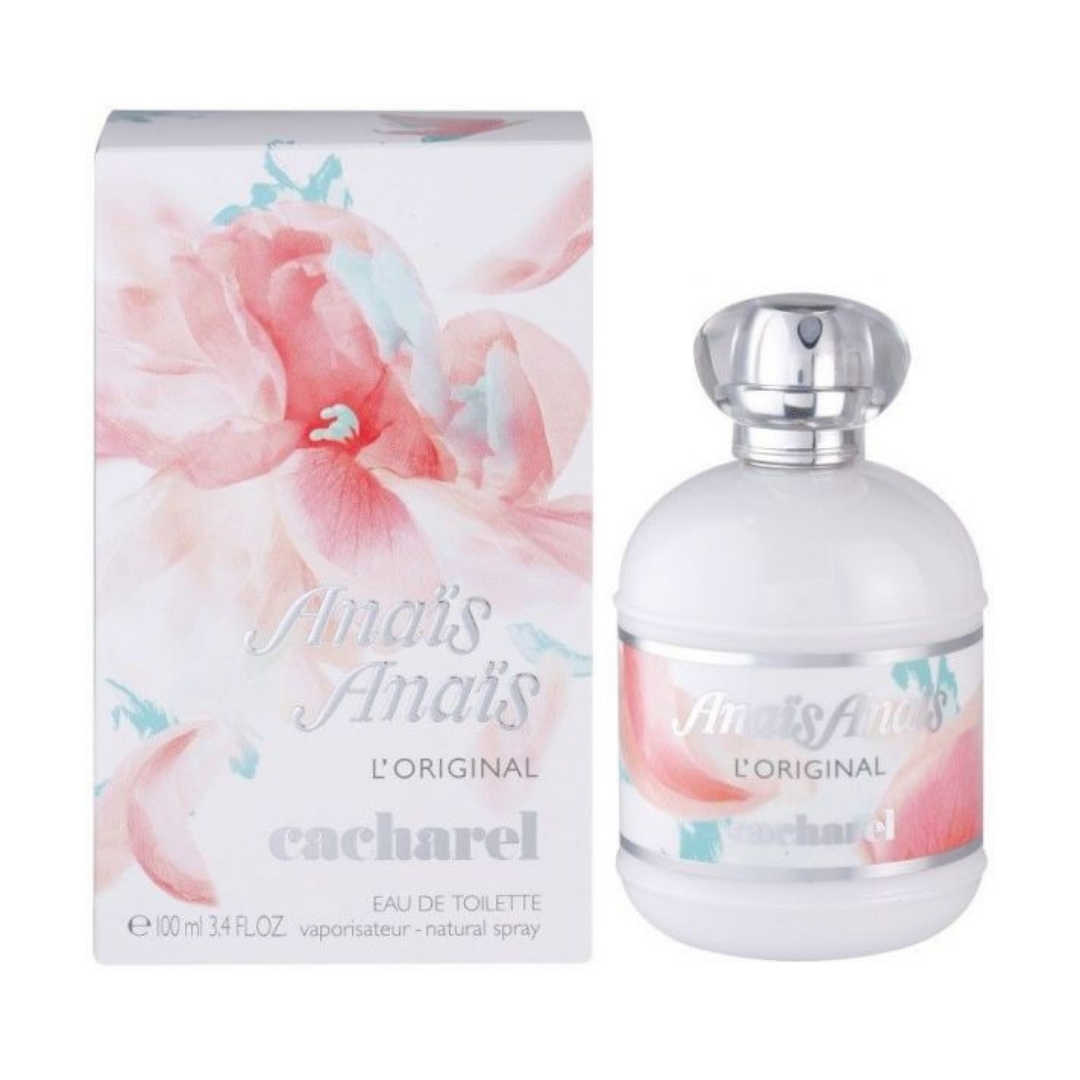 Anais Anais L'Original Eau De Toilette - Attenza Panamá