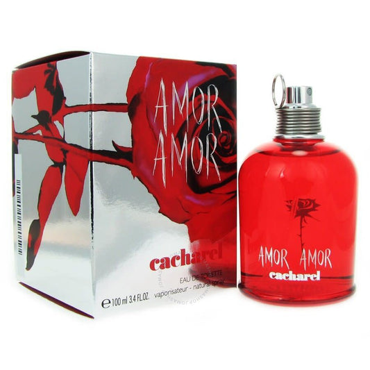 Amor Amor Eau De Toilette - Attenza Panamá