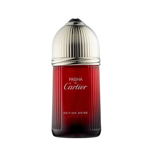 Pasha de Cartier Edition Noire Sport Eau de Toilette - Attenza Panamá