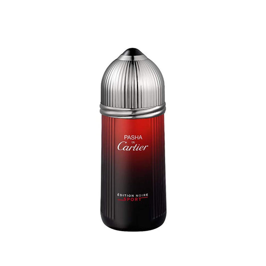 Pasha de Cartier Edition Noire Sport Eau de Toilette - Attenza Panamá