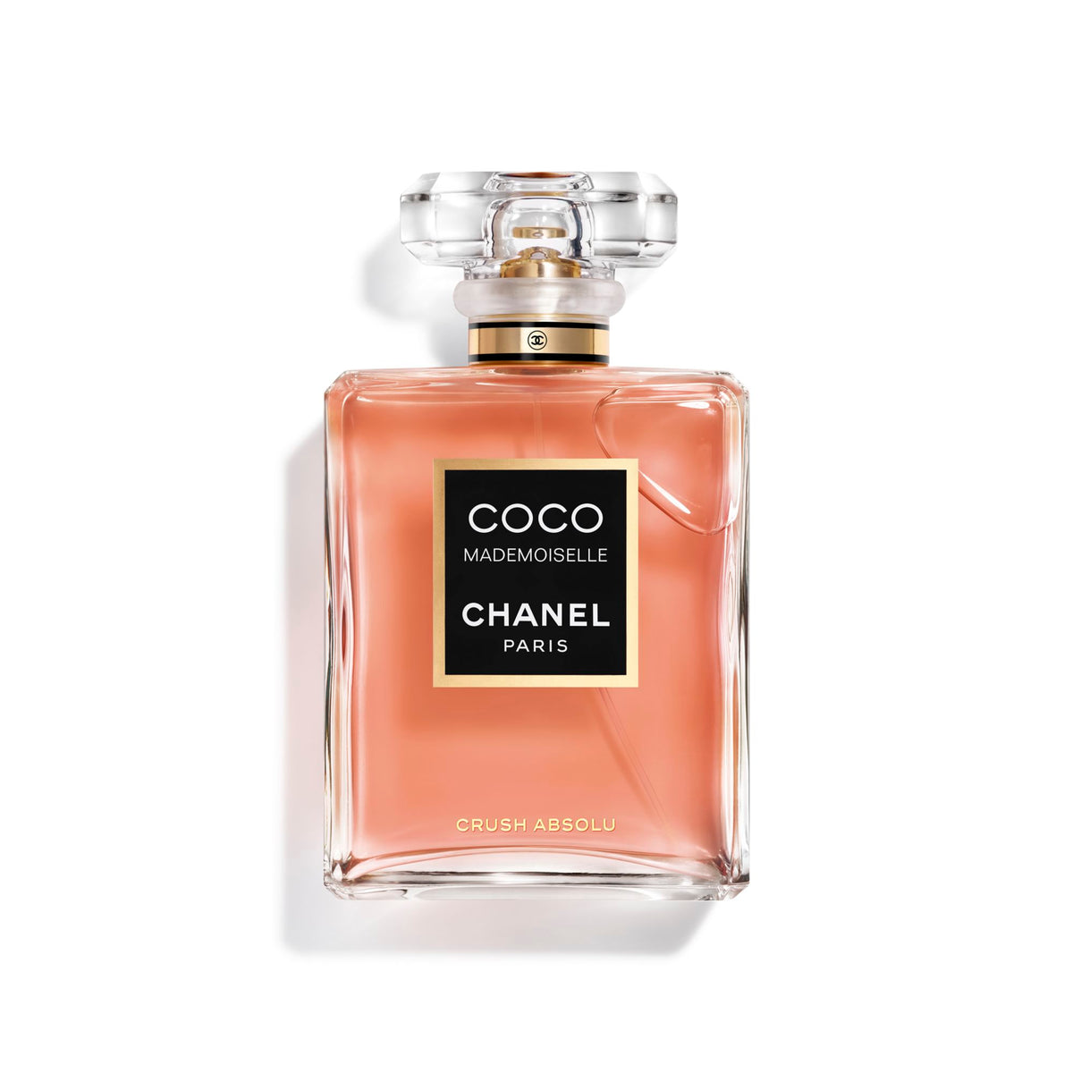 COCO MADEMOISELLE CRUSH ABSOLU