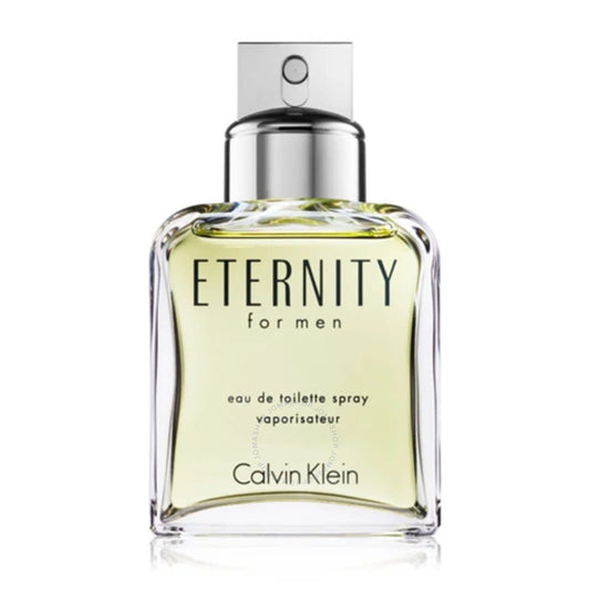 Eternity For Men Eau de Toilette - Attenza.net