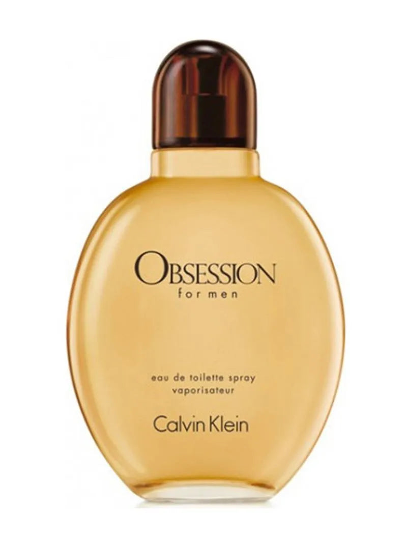 Obsession Eau de Toilette for Men
