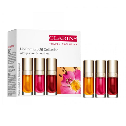 Lip Comfort Oil Gift Set