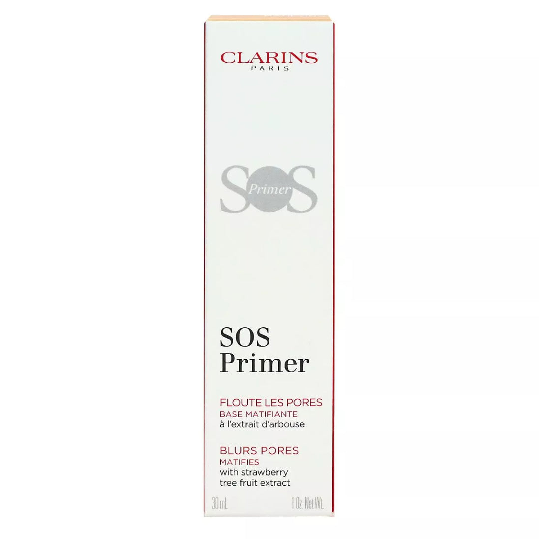 SOS Mattifying Primer