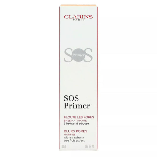 SOS Mattifying Primer