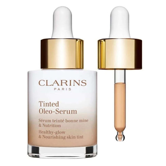 Tinted Oleo-Serum Foundation