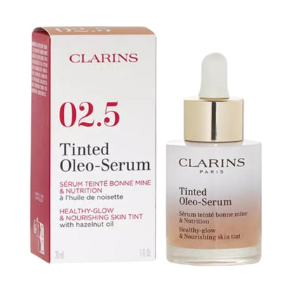 Tinted Oleo-Serum Foundation