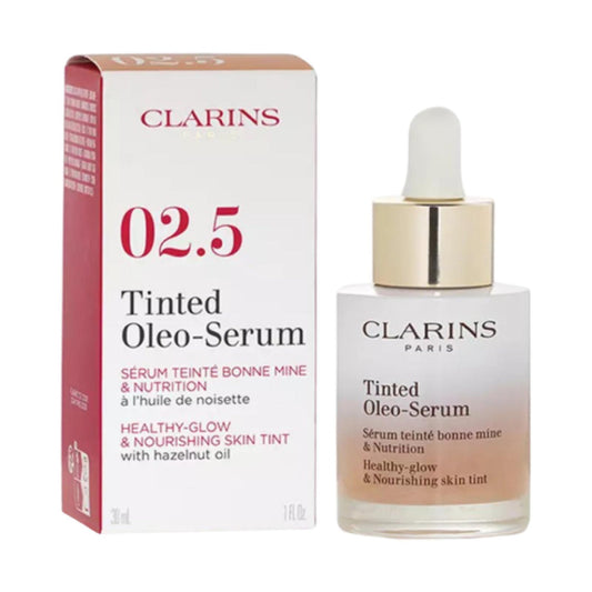 Tinted Oleo-Serum Foundation