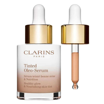 Tinted Oleo-Serum Foundation