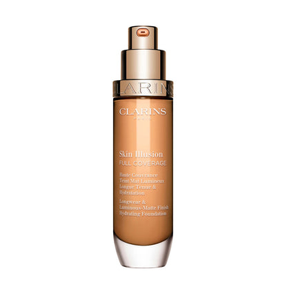 Skin Illusion Full Coverage Foundation