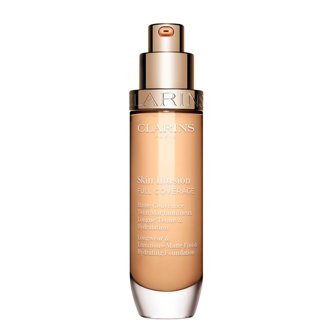 Skin Illusion Full Coverage Foundation